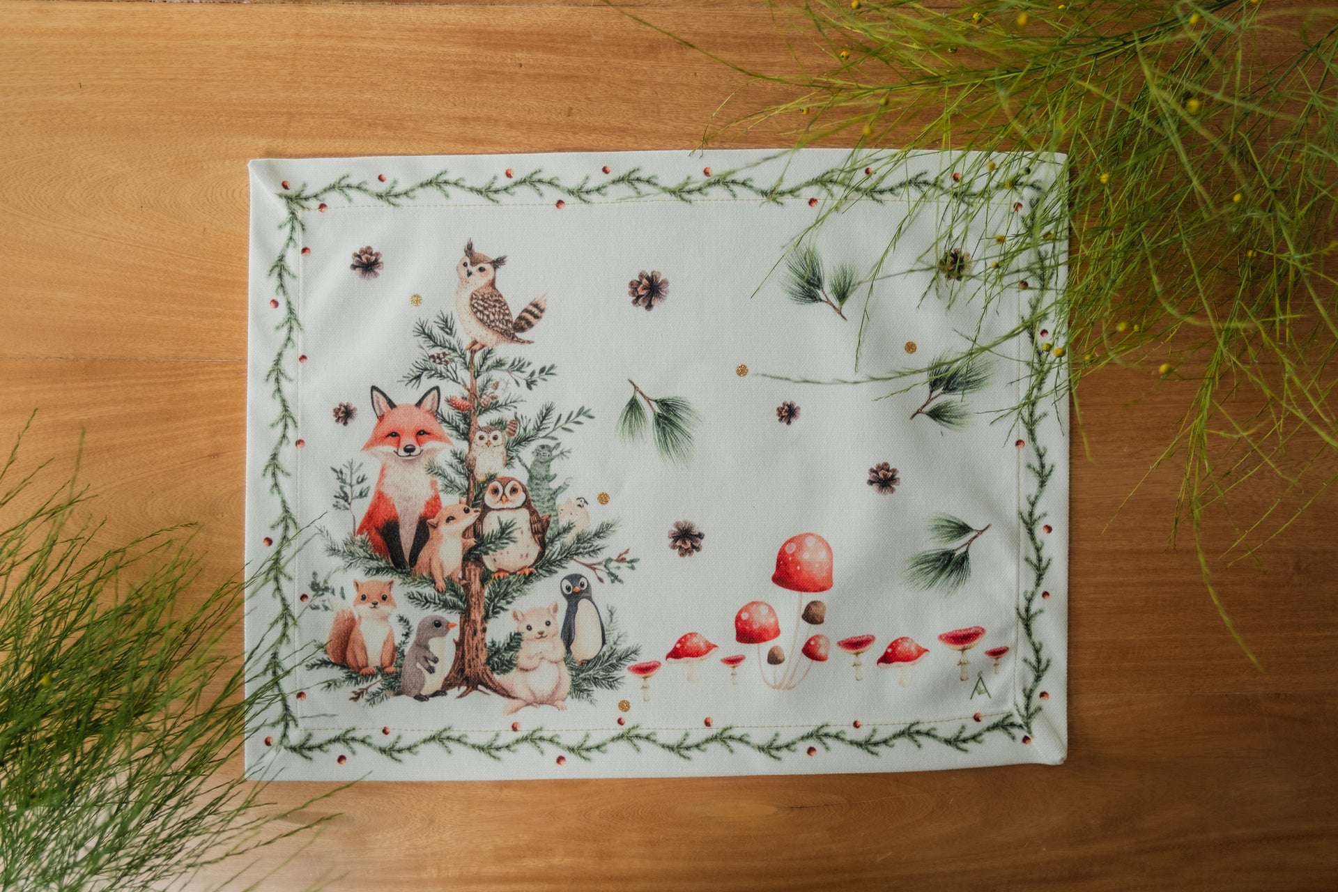 Individual Woodland Tree