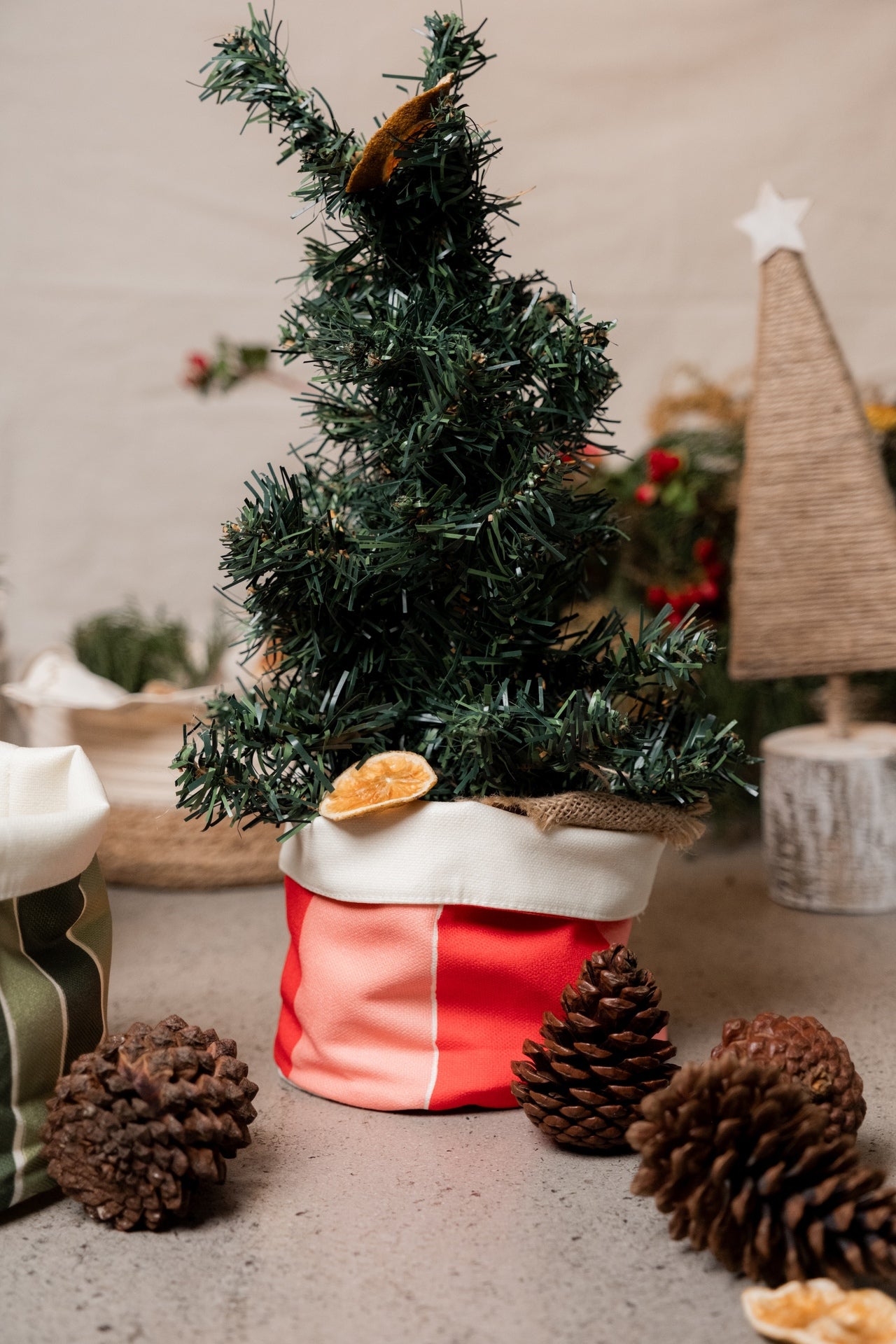 Organizador Nest Navidad