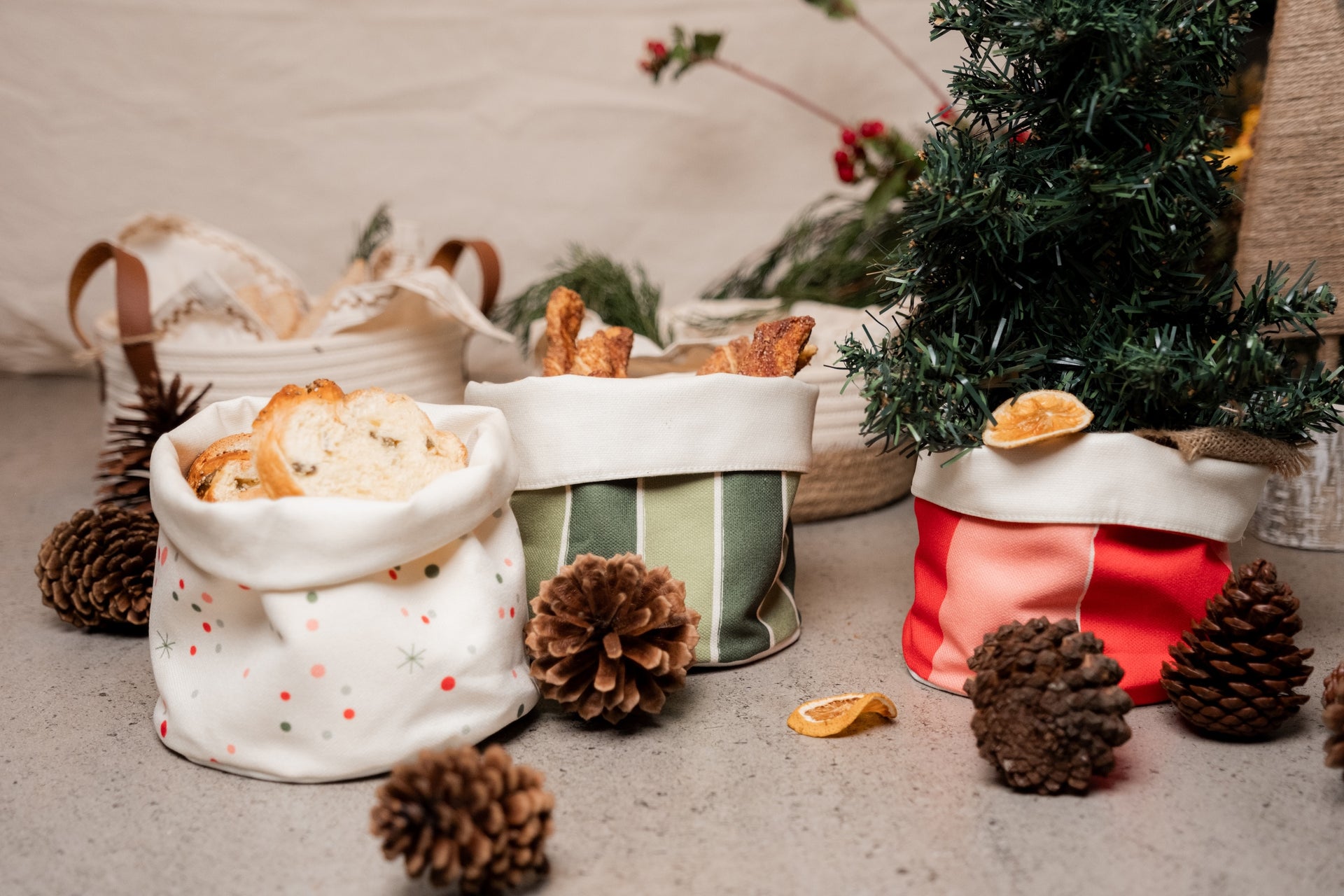 Organizador Nest Navidad