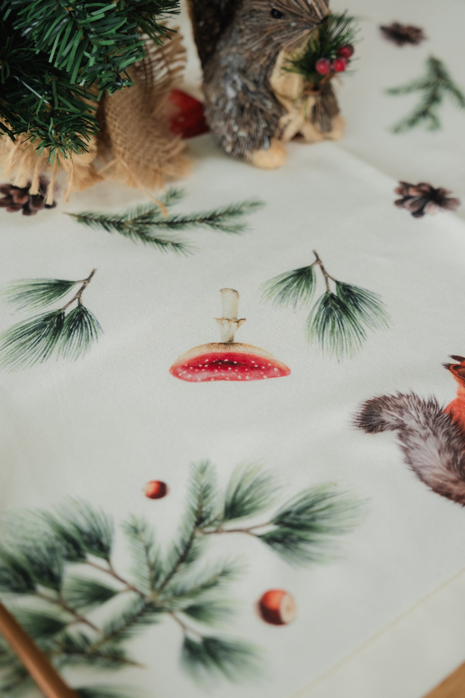 Camino de Mesa Woodland