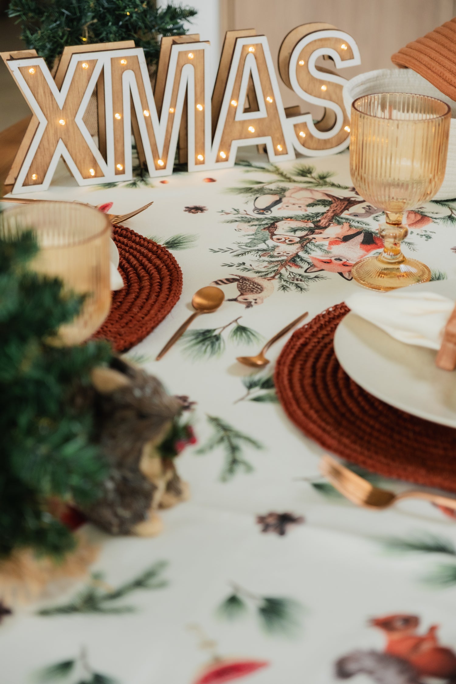 Camino de Mesa Woodland