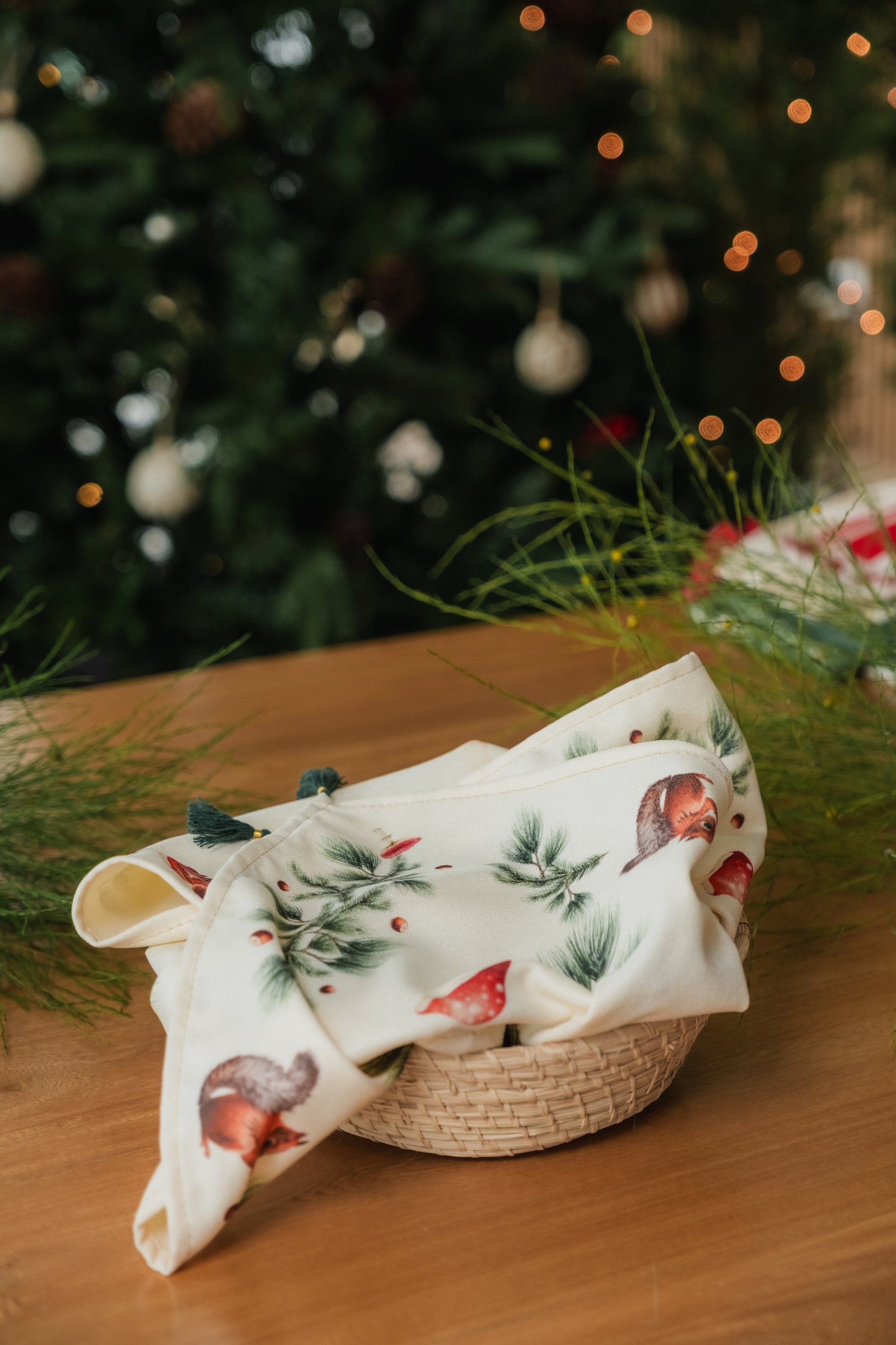 Tortilleros Woodland