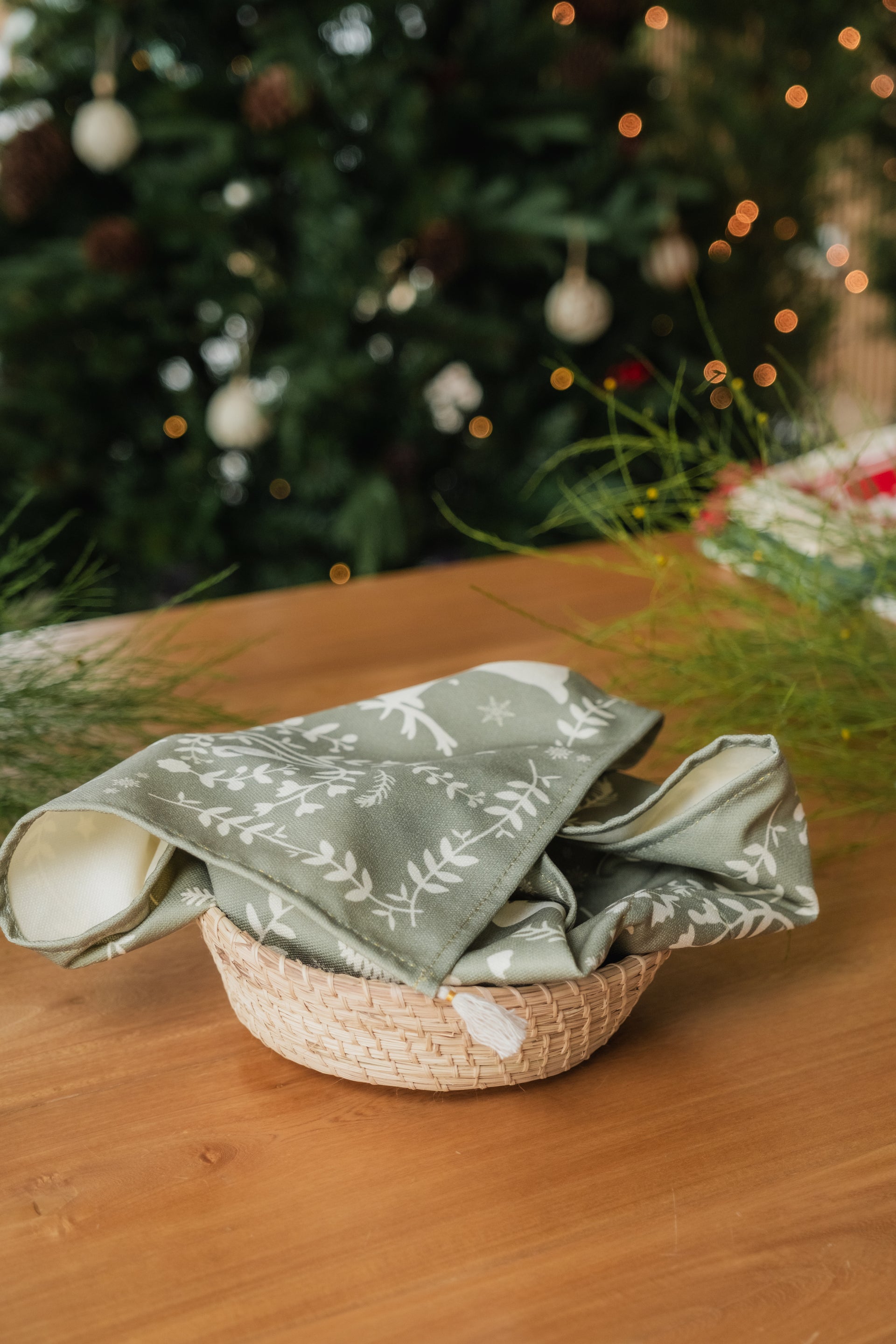 Tortilleros Woodland