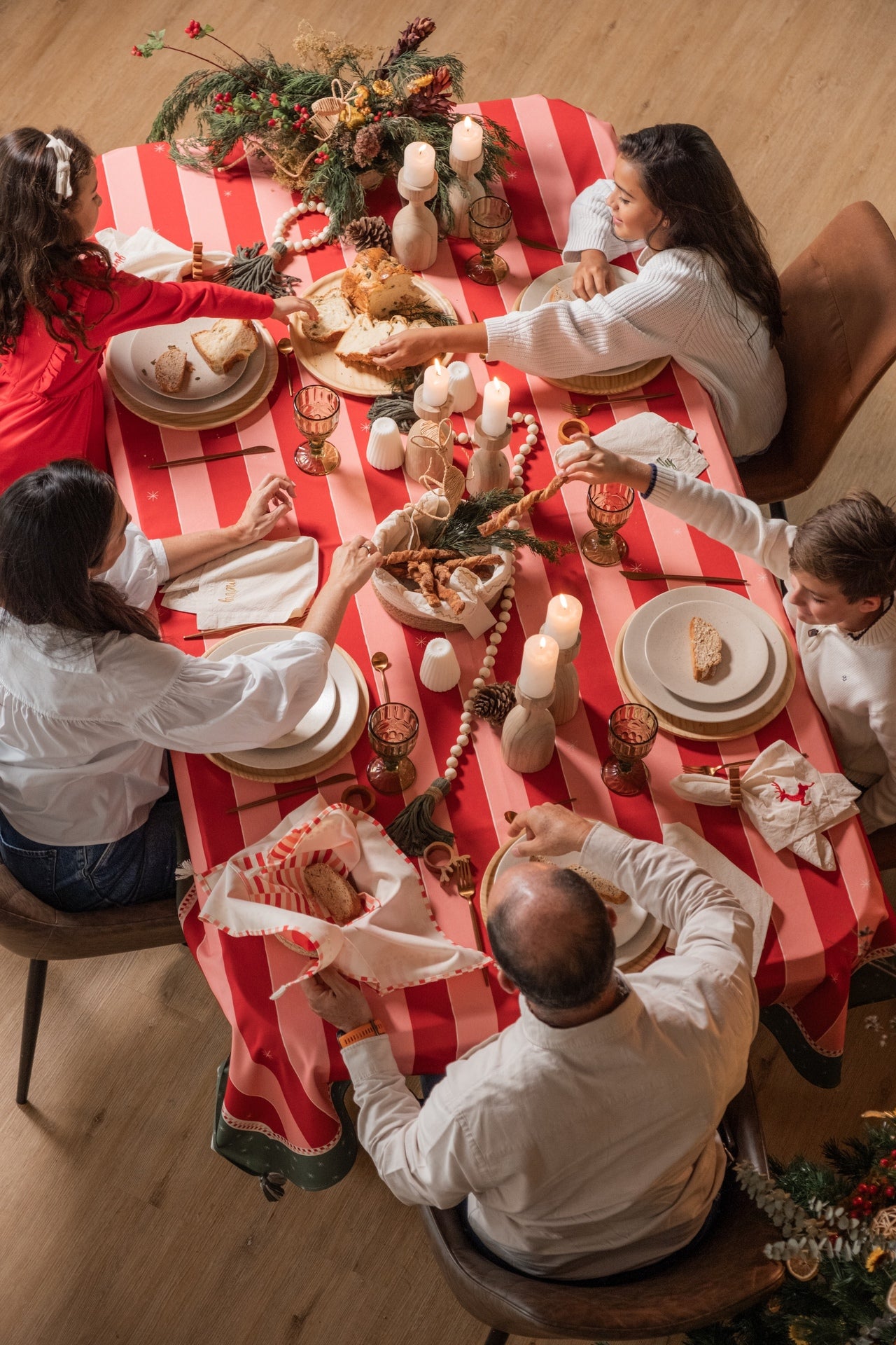 Mantel All I want for xmas is you