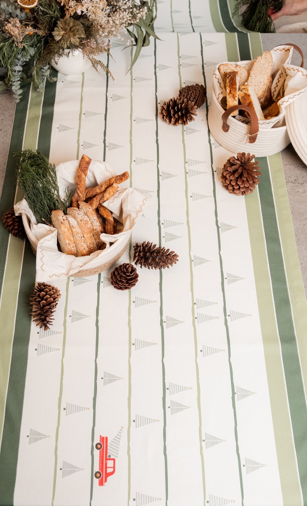 Camino de Mesa Christmas tree farm