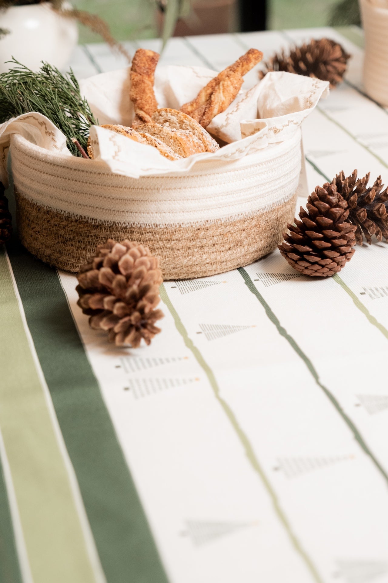 Camino de Mesa Christmas tree farm