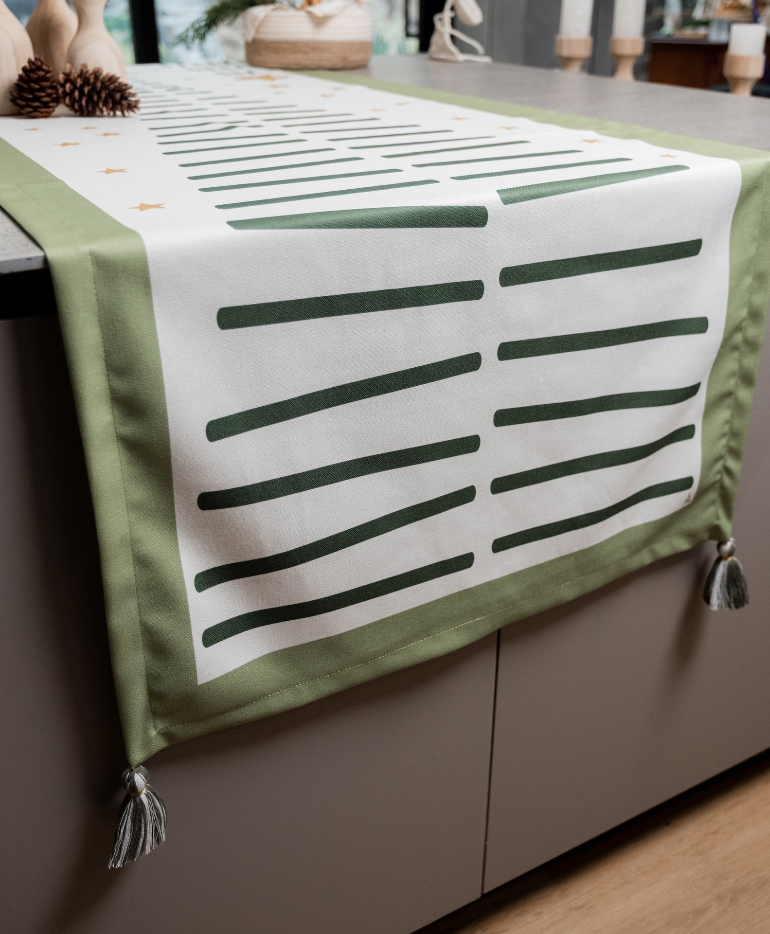 Camino de Mesa Winter Wonderland