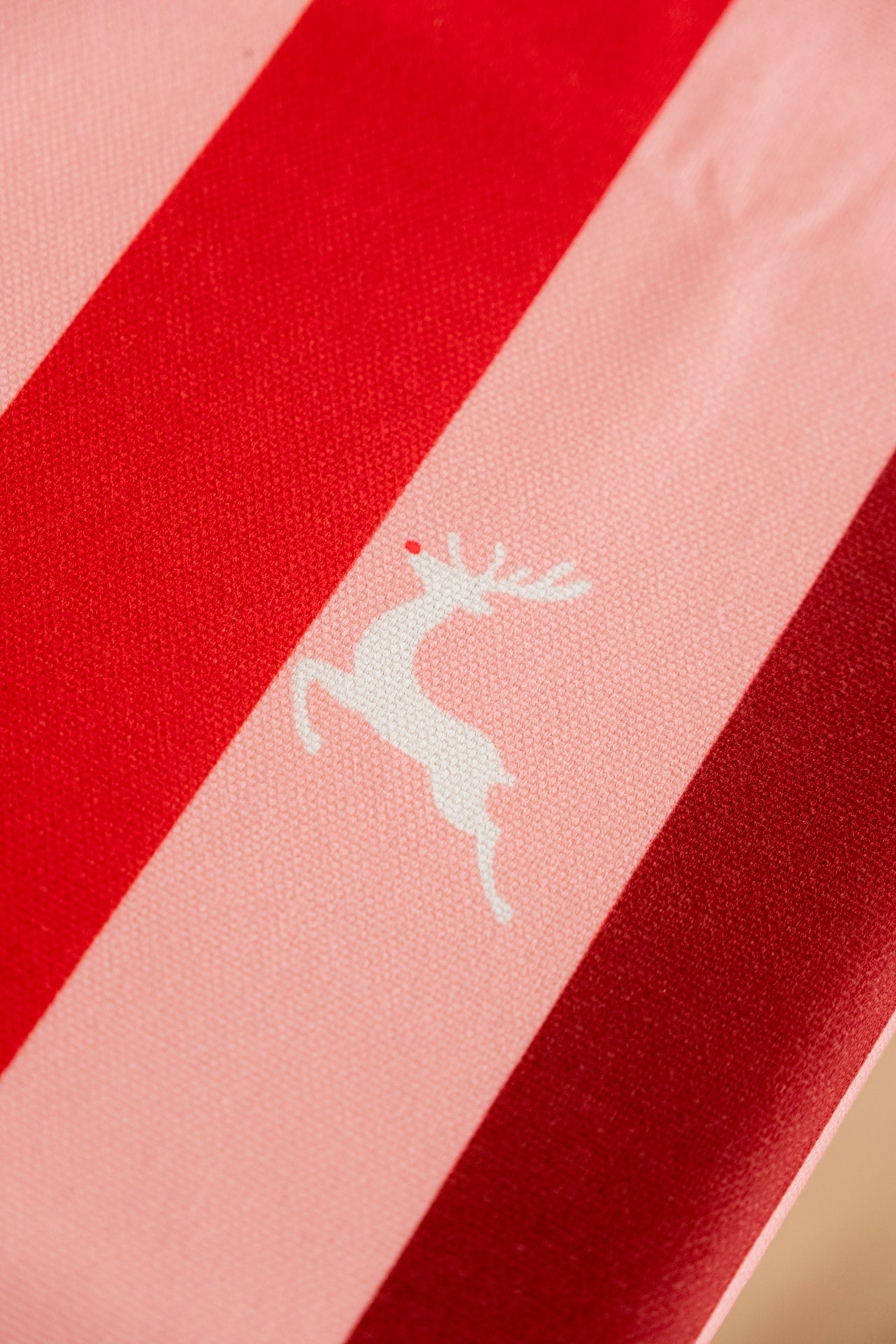 Mantel Rudolph the red nosed